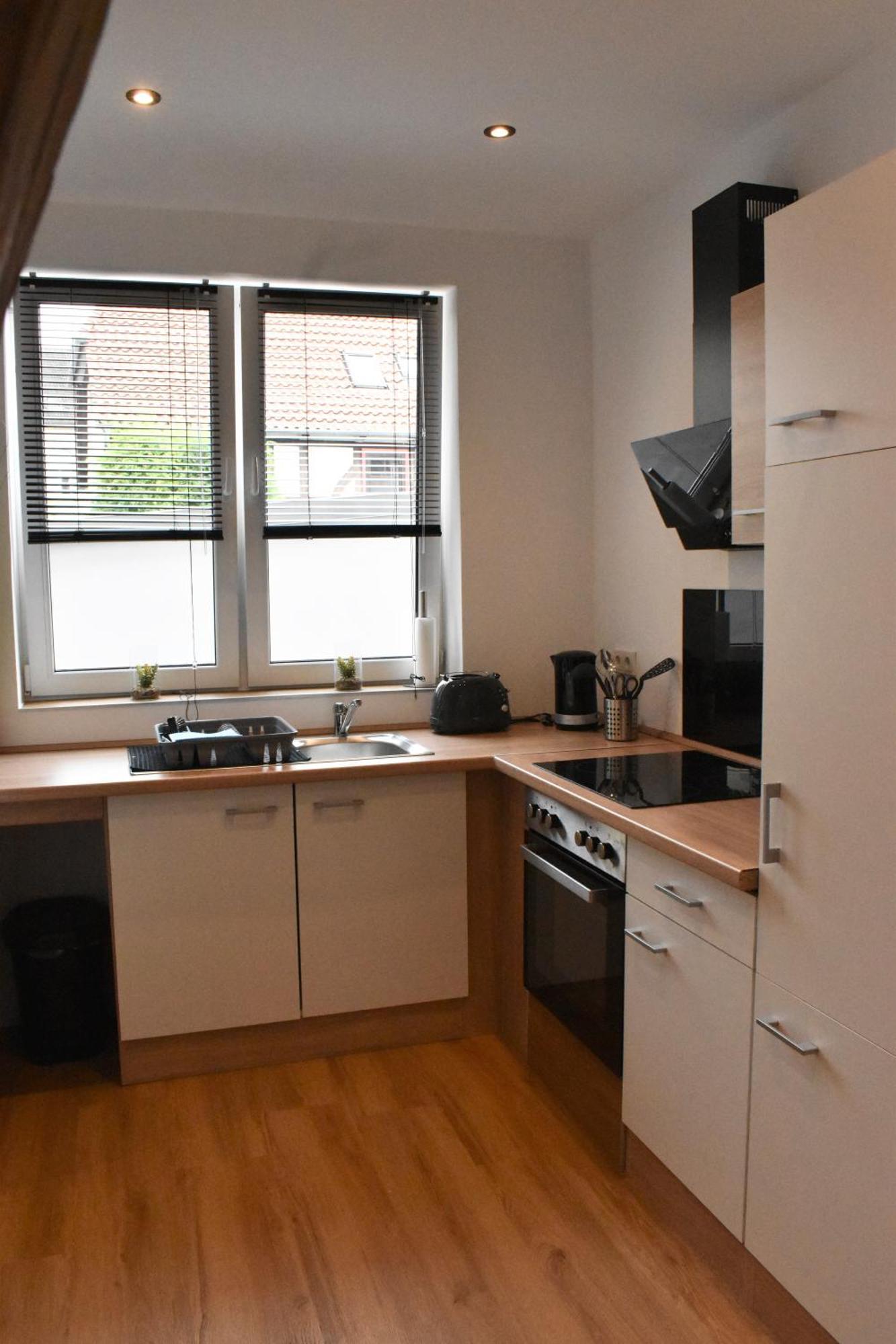 Apartment Grone 1 哥廷根 外观 照片