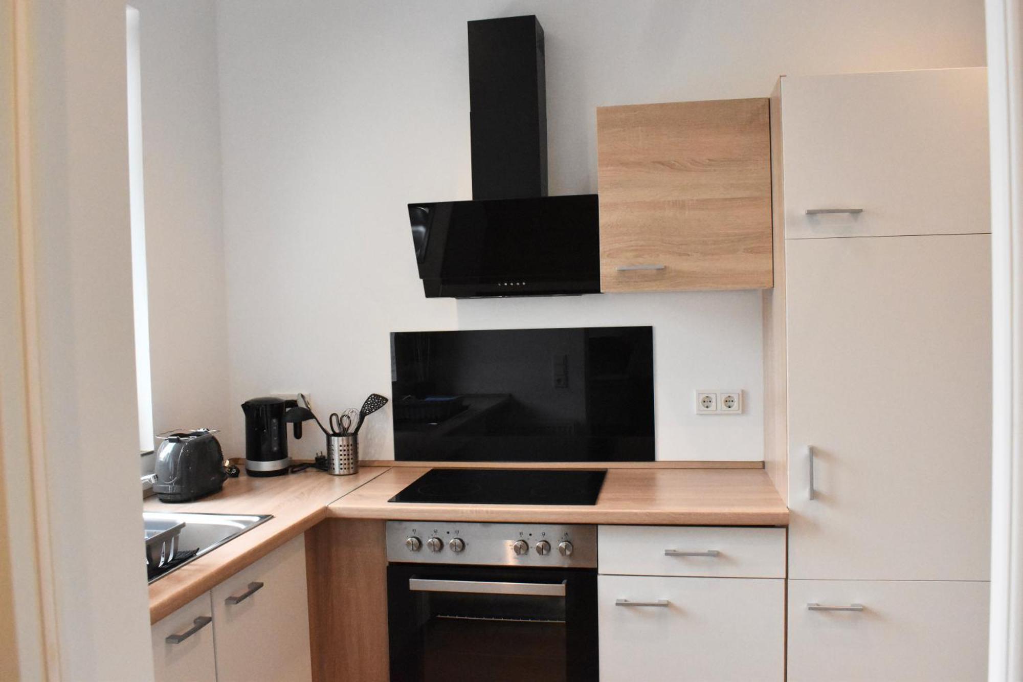 Apartment Grone 1 哥廷根 外观 照片